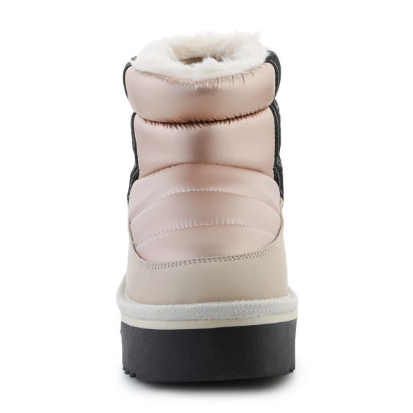 D.Franklin Nordic V.2 Low Bomb Beige shoes in 371010-Beige 2