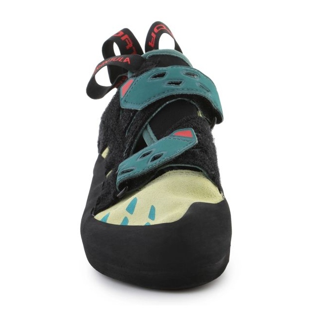 La Sportiva Tarantula 40T736733 climbing shoes black 2 La Sportiva Tarantula 40T736733 climbing shoes black 2