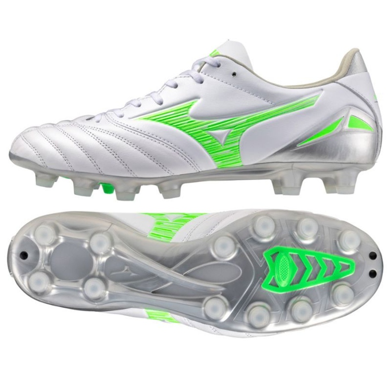 Mizuno Morelia Neo IV PRO FG P1GA253437 football shoes white 1 Mizuno Morelia Neo IV PRO FG P1GA253437 football shoes white 1