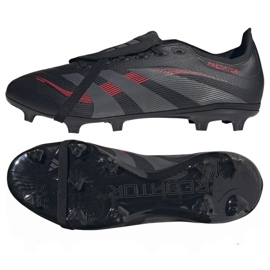 Adidas Predator League FT FG/MG ID1322 football shoes black 1