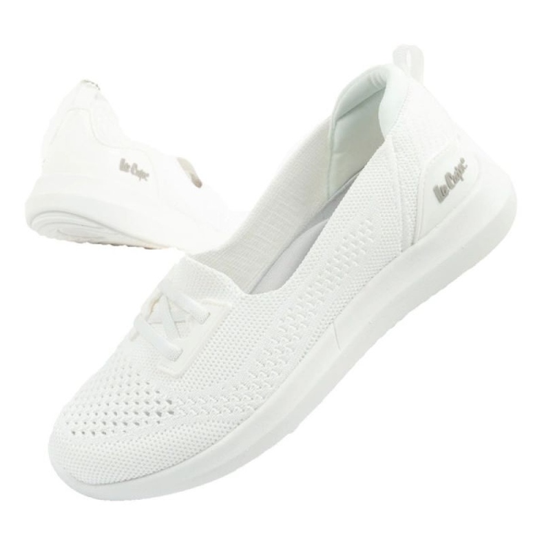 Lee Cooper LCW-25-06-3201L shoes white 1
