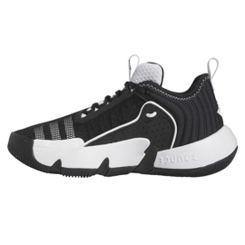Adidas trae unlimited basketball shoes IE2146 black 1