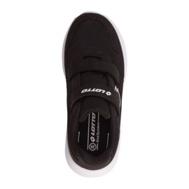 Lotto Connect VL 2600820K 1110 shoes black 1 Lotto Connect VL 2600820K 1110 shoes black 1