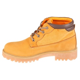 Lumberjack River 2 SMH6901-004-M19-M0001 shoes yellow 1