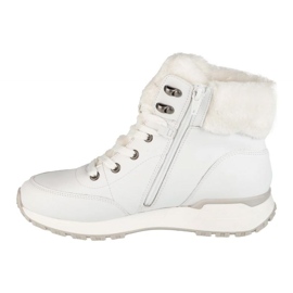 Rieker Evolution W0670-80 shoes white 1