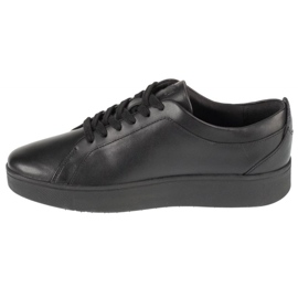 Fitflop Rally Sneakers X22-090 shoes black 1