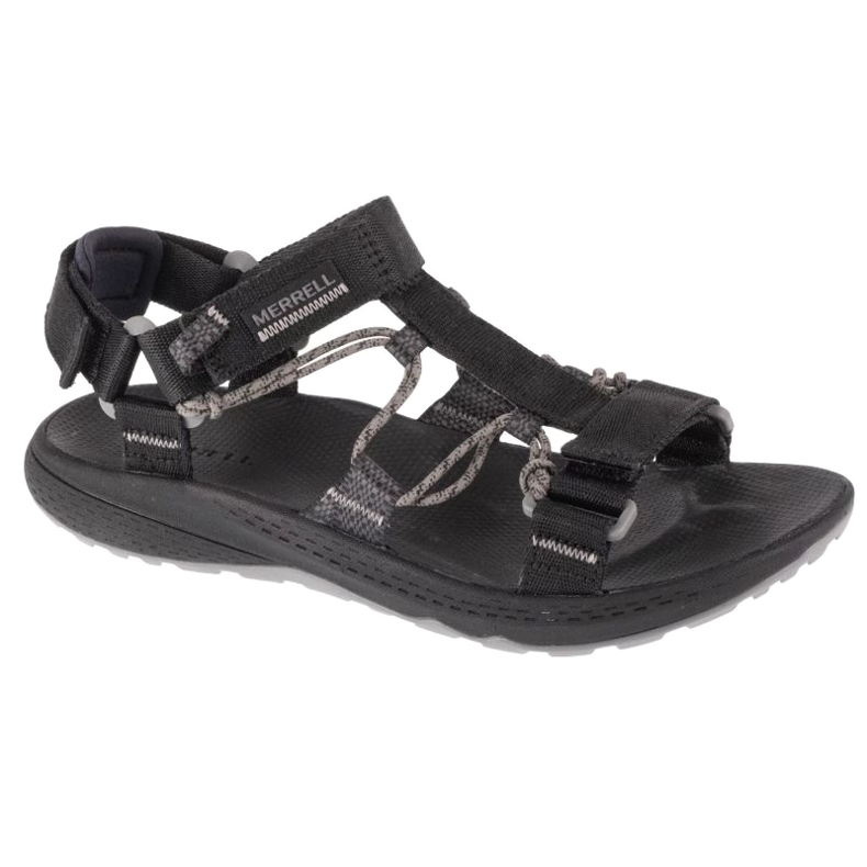 Sandals Merrell Bravada 2 Strap Sport Sandal J037790 black 1 Sandals Merrell Bravada 2 Strap Sport Sandal J037790 black 1