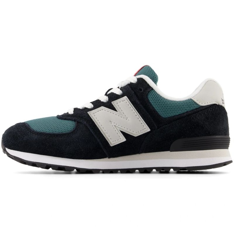 New Balance GC574MGH Shoes Black 1 New Balance GC574MGH Shoes Black 1
