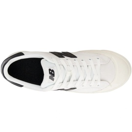 New balance shoes unisex bb100cva white 1