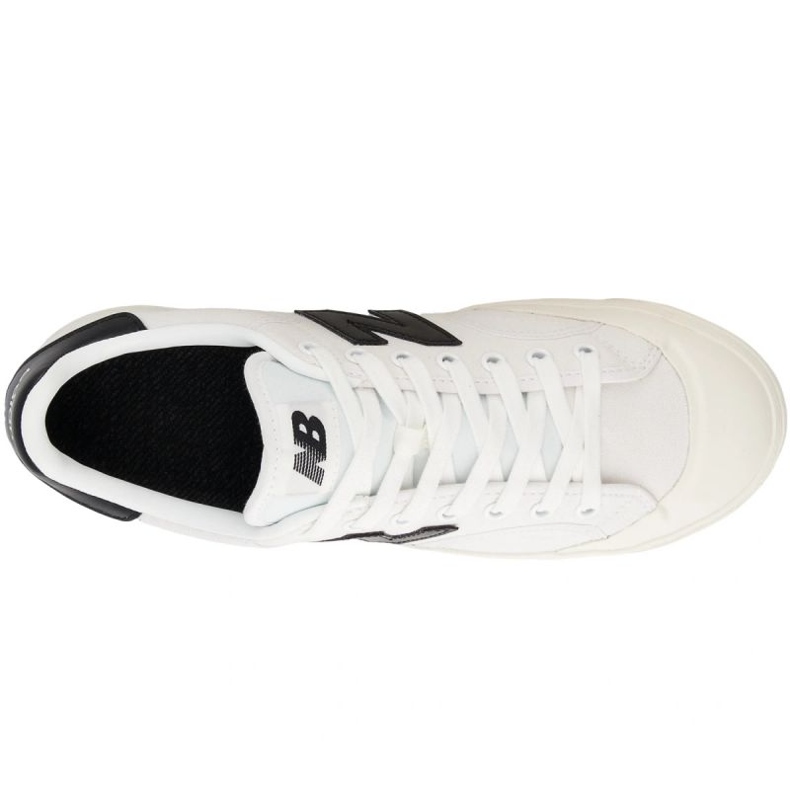 New balance shoes unisex bb100cva white 1