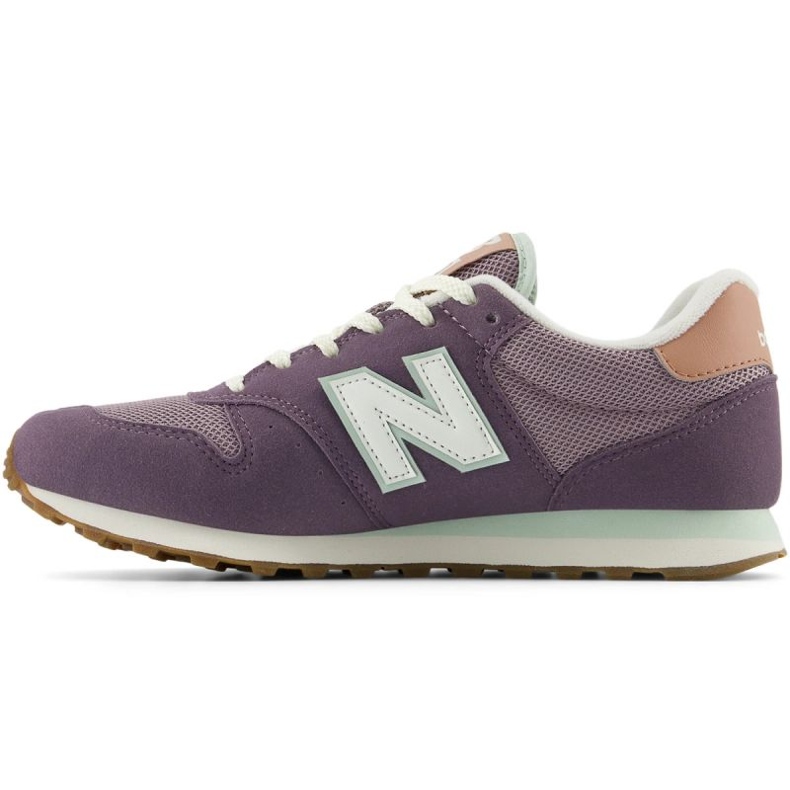 New Balance GW500BPN Violet shoes 1