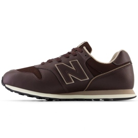 New balance shoes ML373PL2 brown 1