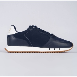 Sneakers Emporio Armani EA7 x8x114-XK270-Q704 navy blue 1