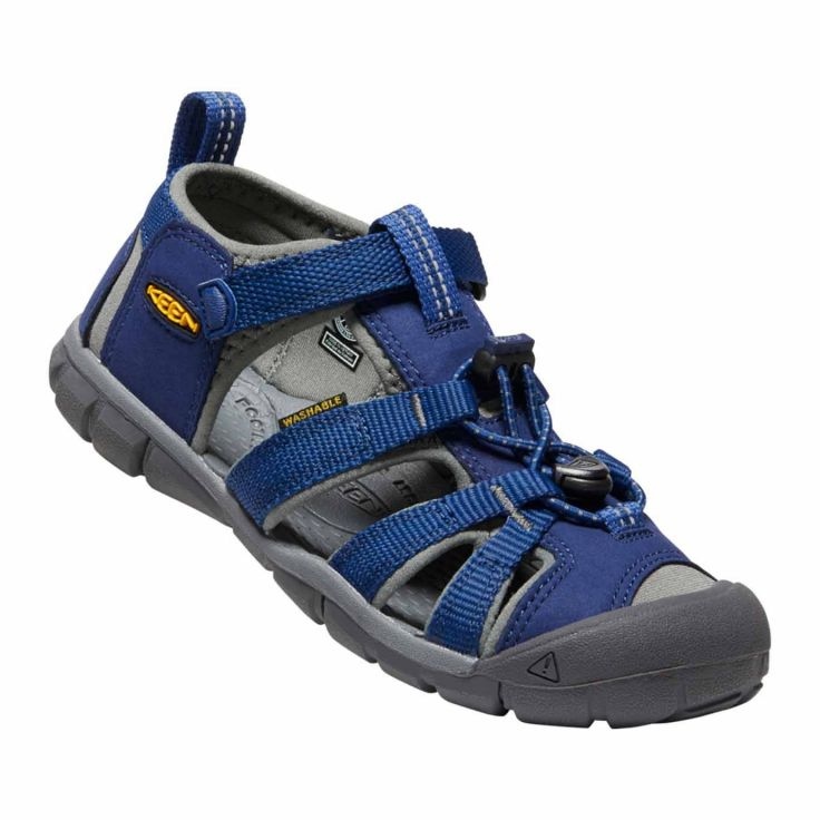 Sandals Keen Seacamp II CNX KE-1010088 blue 1