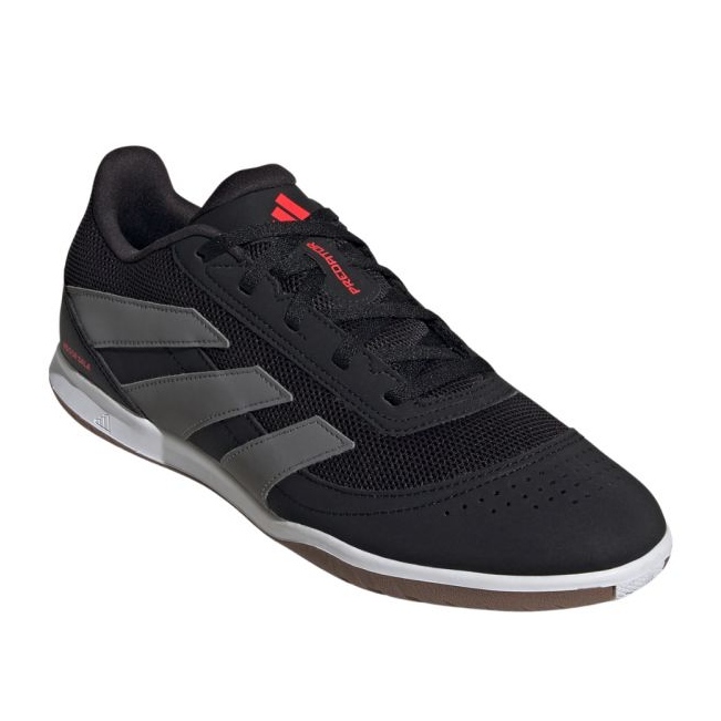 Adidas Predator Club in Sala ID3791 football shoes black 1 Adidas Predator Club in Sala ID3791 football shoes black 1