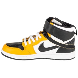 Air Jordan 1 Hi Flyease CQ3835-107 shoes yellow 1