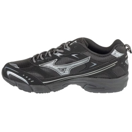 MIZUNO MIZUN MIZRO TECHA D1GA246801 BLACK shoes 1
