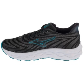 Running shoes mizuno wave sky 8 j1gc240255 black 1