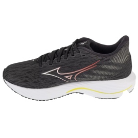 Running shoes mizuno wave rider 28 j1gc240358 black 1