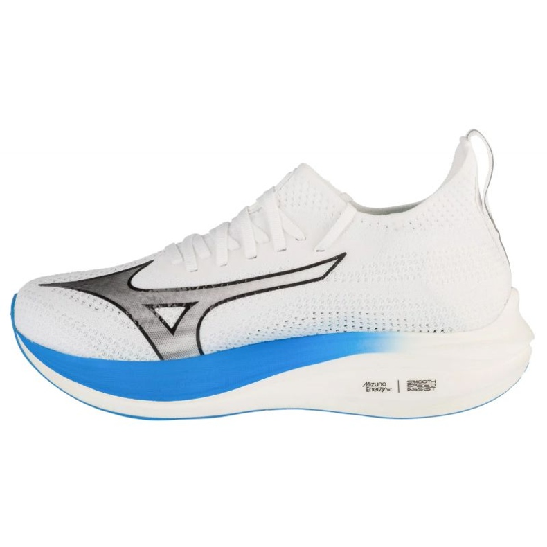 Mizuno neo zen j1gc258601 white running shoes 1