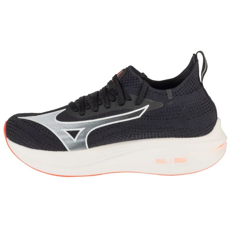 Mizuno neo zen j1gc258603 black running shoes 1 Mizuno neo zen j1gc258603 black running shoes 1