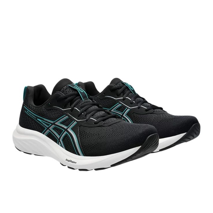 ASICS GEL CASTEND 9 1011B881 004 BLACK 1