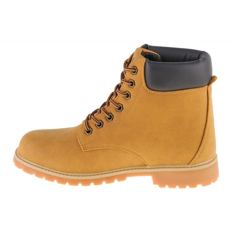 FILA WMN MIVERIC MID shoes in FFW0219-70010 yellow 1