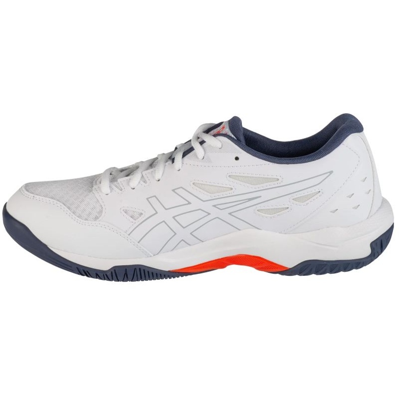 Asics Gel-Rocket shoes 11 1071A091-104 white 1 Asics Gel-Rocket shoes 11 1071A091-104 white 1