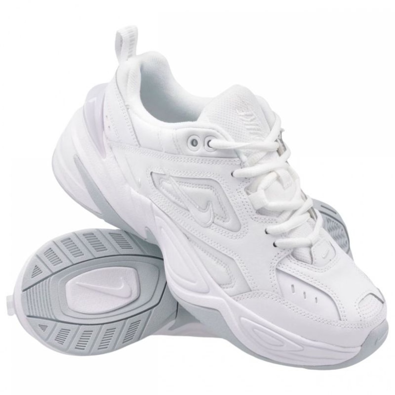 Nike M2K Tekno AO3108-100 white shoes 1