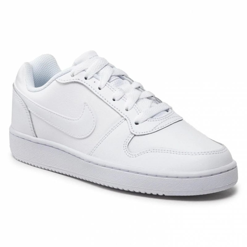Nike Ebernon low aq1779-100 white shoes 1