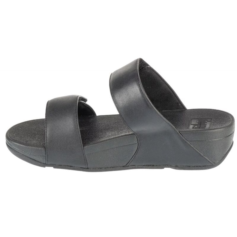 Fitflop LULU SLIDES FV6-090 shoes black 1