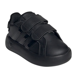 Adidas Star Wars Grand Court 2.0 IH7579 shoes black 1