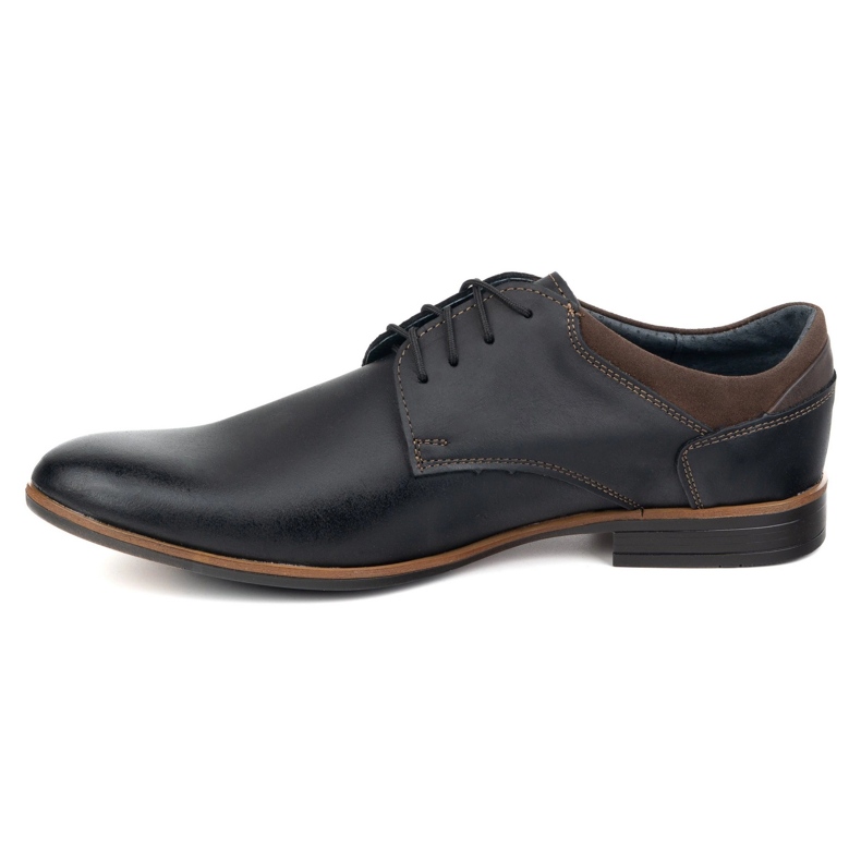 Olivier 263GT shoes, black formal 1