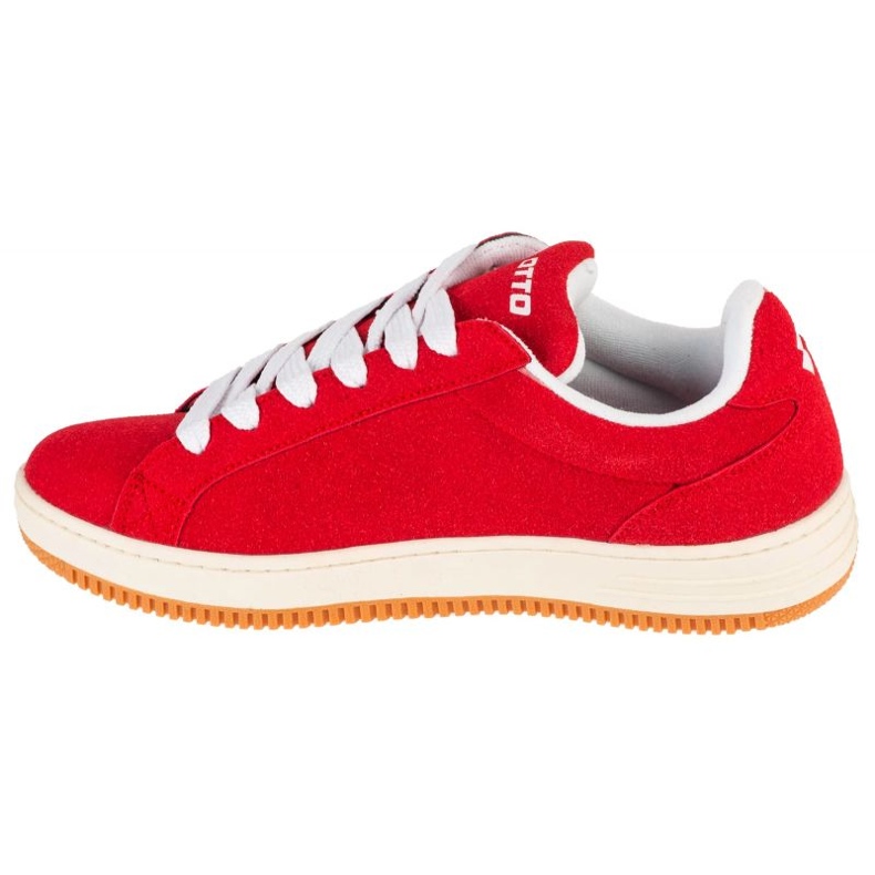 LOTTO YARIN SHOES 2400270U-3010 SPORTS RED 1