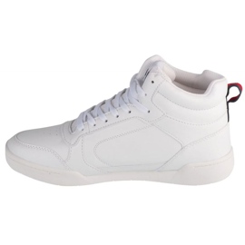 Lotto Nandu Mid 2400370U-1030 shoes white 1 Lotto Nandu Mid 2400370U-1030 shoes white 1