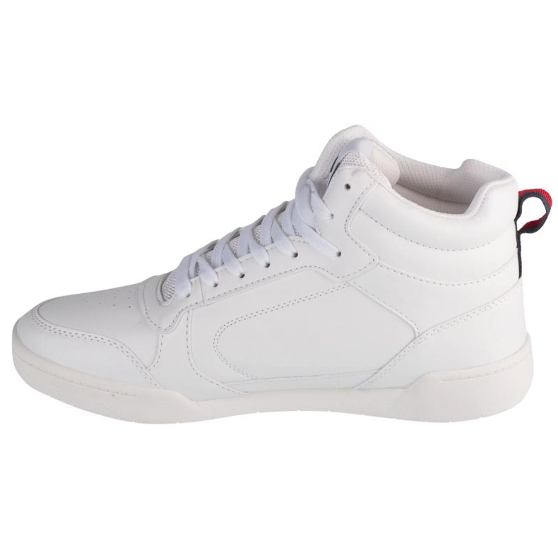 Lotto Nandu Mid 2400370U-1030 shoes white 1 Lotto Nandu Mid 2400370U-1030 shoes white 1