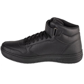 Lotto Paliot Mid OC 2400190U-1111 shoes black 1