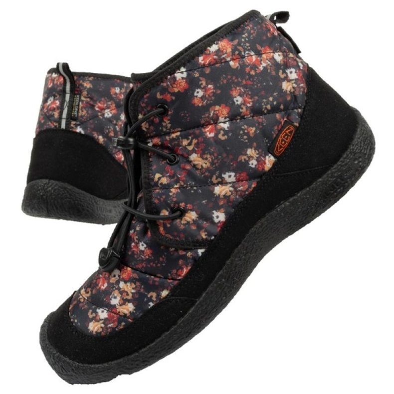 Keen shoes 1026634 black 1