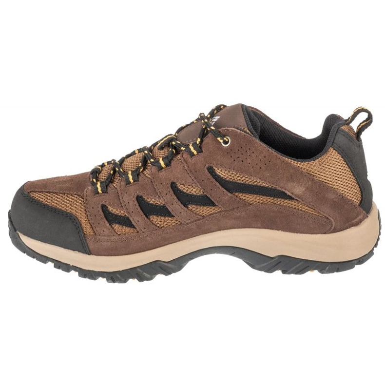 Columbia CRYWIOD shoes 1781181203 brown 1 Columbia CRYWIOD shoes 1781181203 brown 1