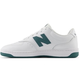 New balance shoes unisex bb80ufg white 1 New balance shoes unisex bb80ufg white 1