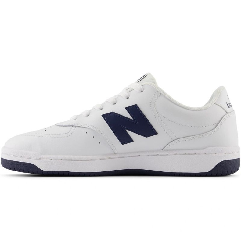 New balance shoes unisex bb80ufo white 1