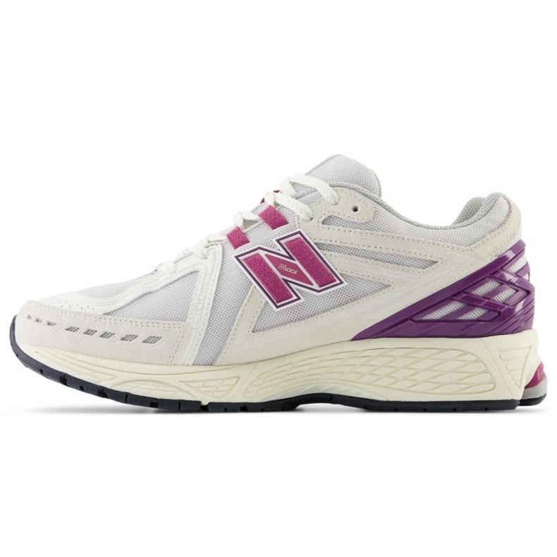 New balance shoes unisex m1906ref white 1