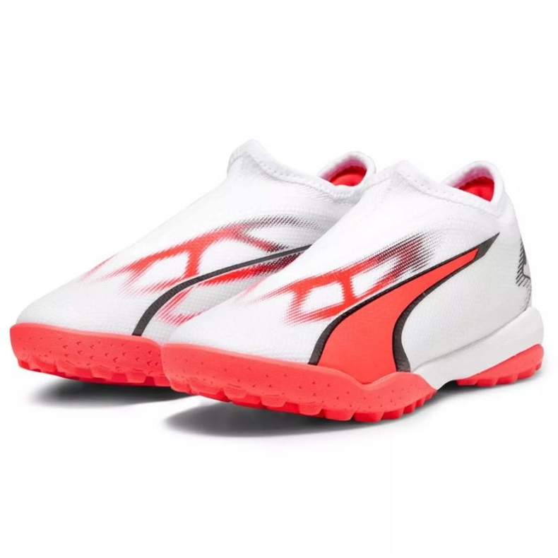 Turfy Puma Ultra Match LL TT 107516-01 shoes white 3 Turfy Puma Ultra Match LL TT 107516-01 shoes white 3