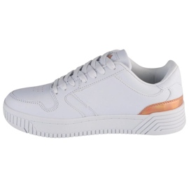 Lotto SCOPI GC 2400040W-1086 white sports shoes 1