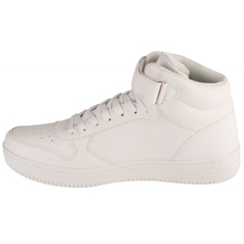 Lotto Paliot Mid OC 2400190U-1010 white shoes 1