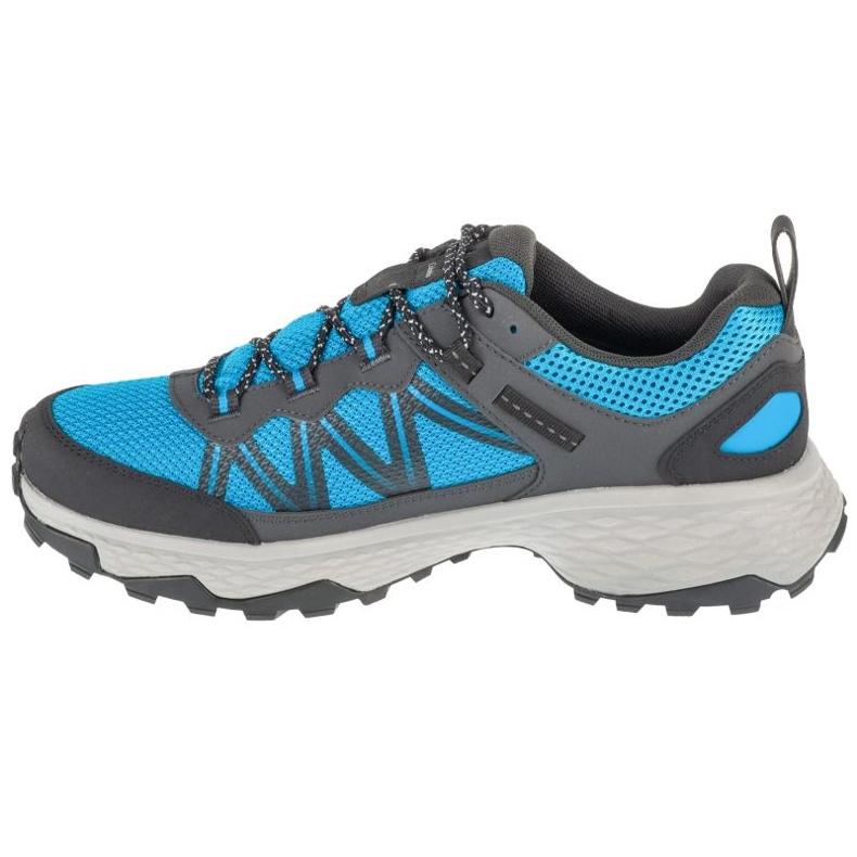 Columbia Peakfreak Rush Outdry shoes 2108291462 blue 1