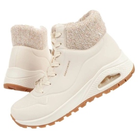 Skechers Uno Rugged shoes 167988/NAT beige 2