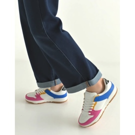 Women's sneakers veltro fushia 2