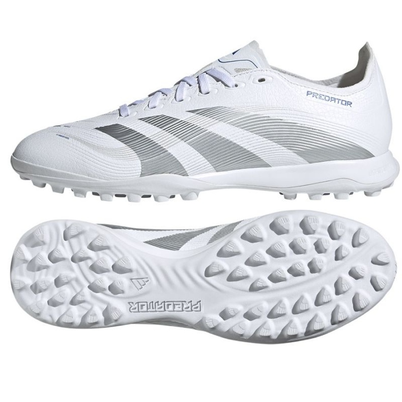 Adidas Predator League TF ID3771 football shoes white 1 Adidas Predator League TF ID3771 football shoes white 1
