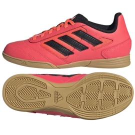 Adidas Super Sala 2 in IG8754 football shoes red 1 Adidas Super Sala 2 in IG8754 football shoes red 1